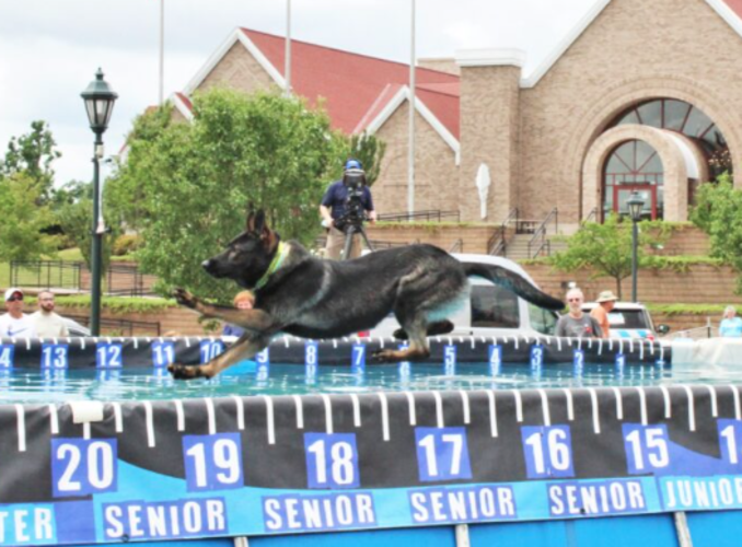 Dock Dogs June 26