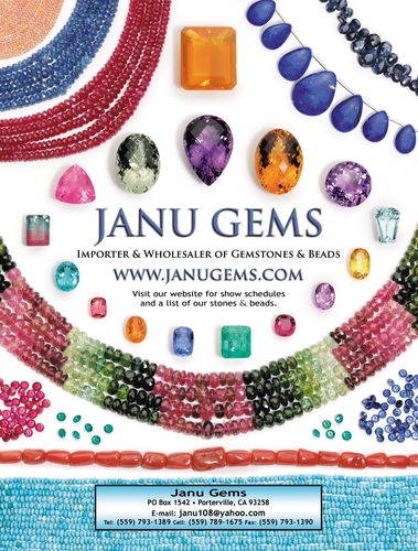 Janu Gems Trunk Show