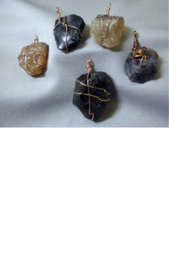 Wire Wrapping Stones