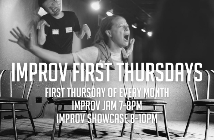 Improv First Thursday