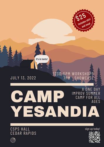 Camp Yesandia