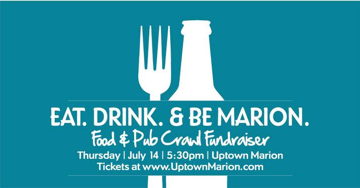 Eat. Drink. & Be Marion