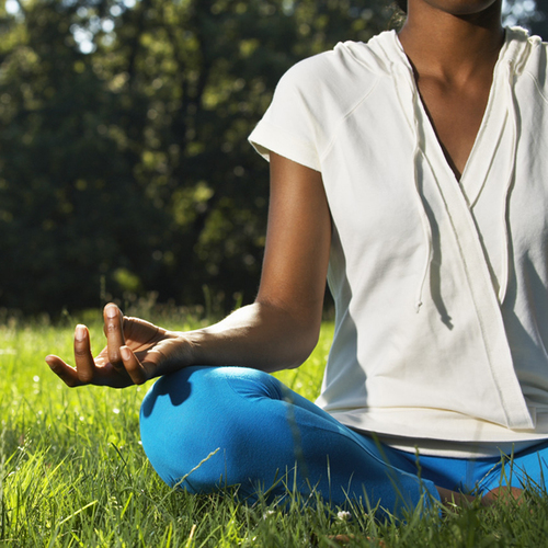 Women’s Mindfulness & Yoga Retreat at Prairiewoods