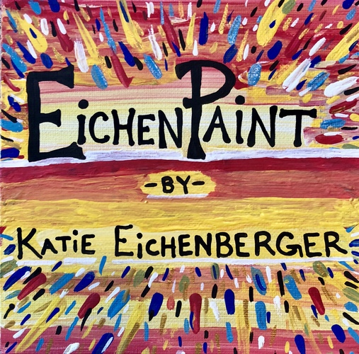 EichenPaint presents WeeCanPaint - Paint a Birdhouse