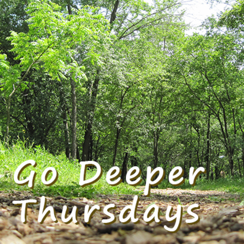 Go Deeper Thursdays at Prairiewoods