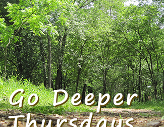 Go Deeper Thursdays at Prairiewoods