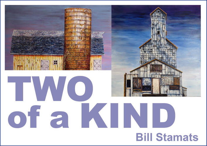 " Two of a Kind" Opening Reception