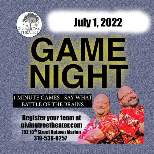 GTT Game Night