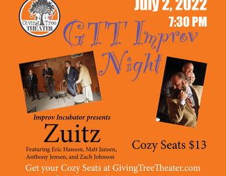 Search improv 7 2 22 poster