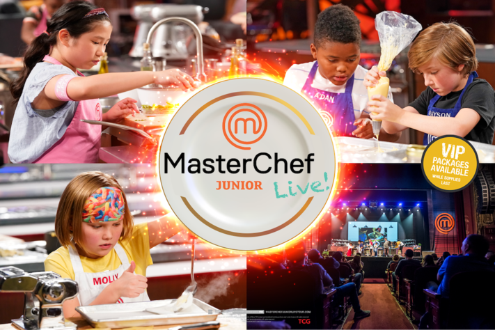 MasterChef Junior Live!