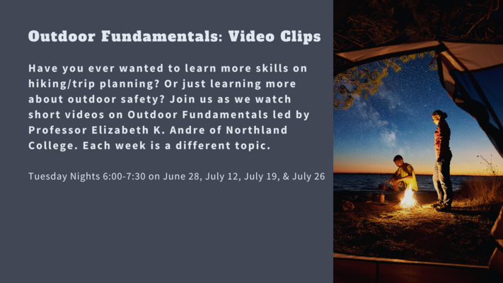 Outdoor Fundamentals: Movie Clips