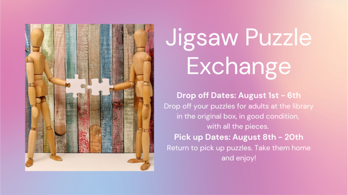 Jigsaw Puzzle Exchange