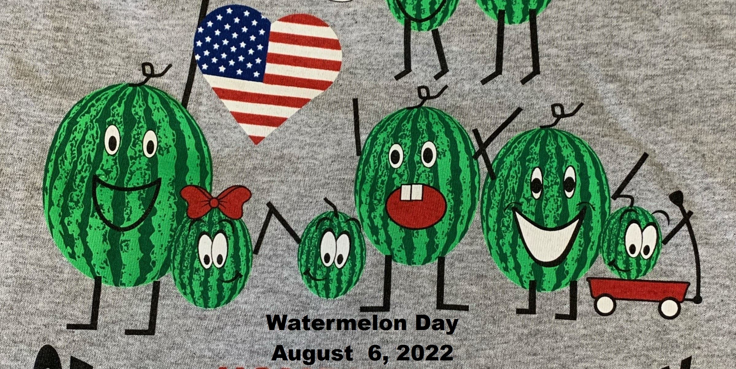 Atkins Watermelon Day Hoopla