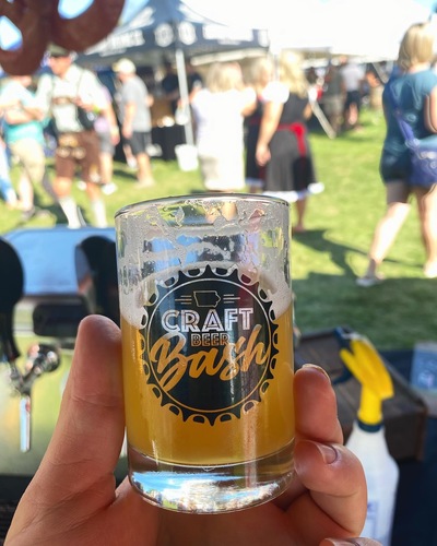 Iowa Craft Beer Bash at Millstream Brewing Co. 