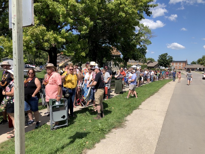 Iowa Craft Beer Bash at Millstream Brewing Co. 