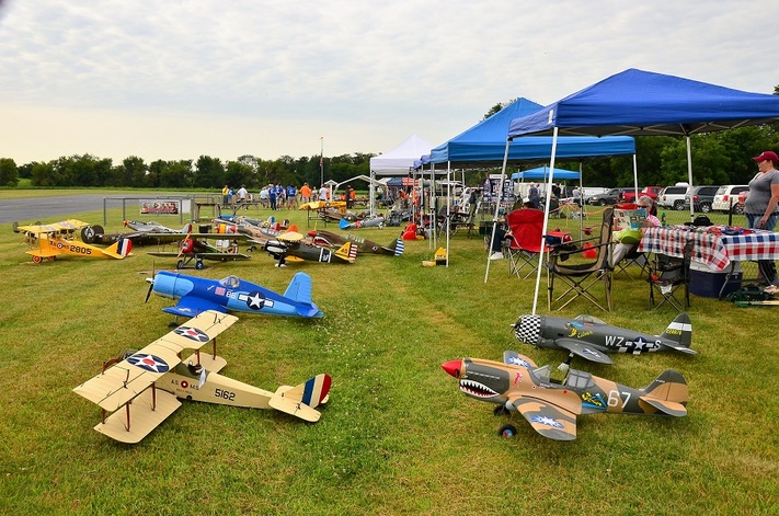 Warbirds Over Iowa