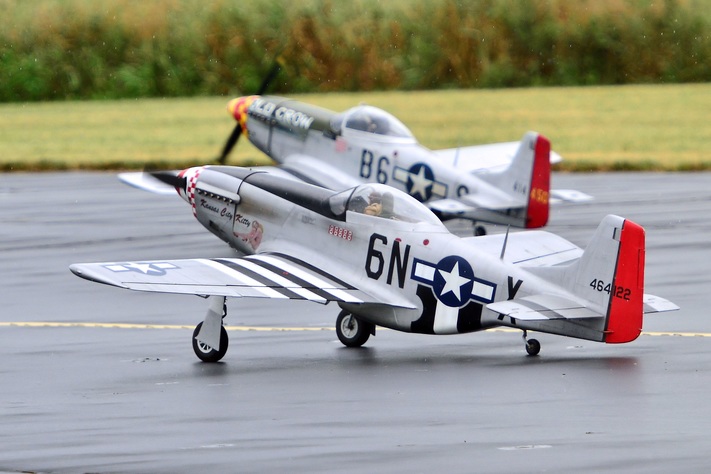 Warbirds Over Iowa