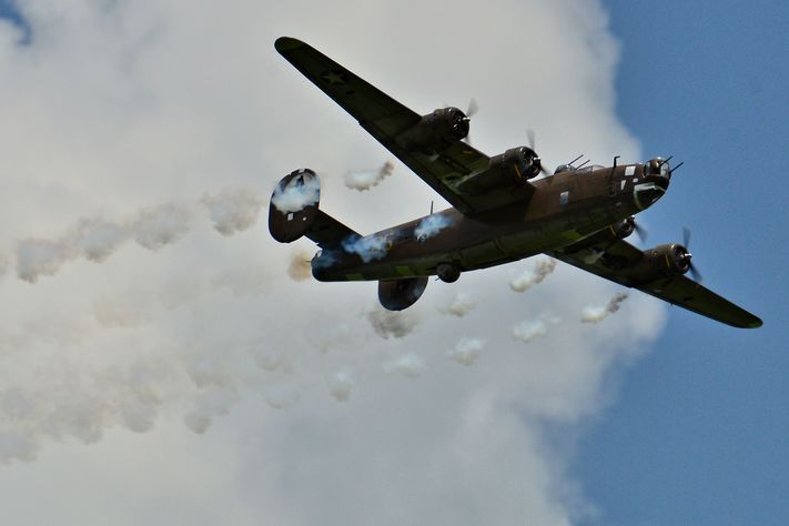 Warbirds Over Iowa