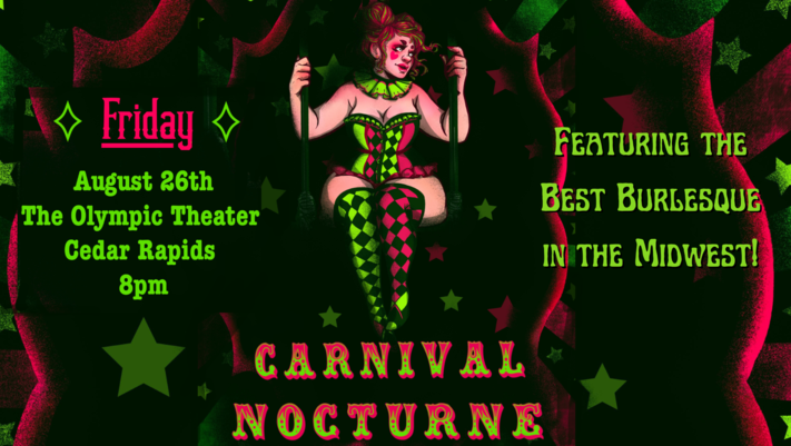 Carnival Nocturne Burlesque