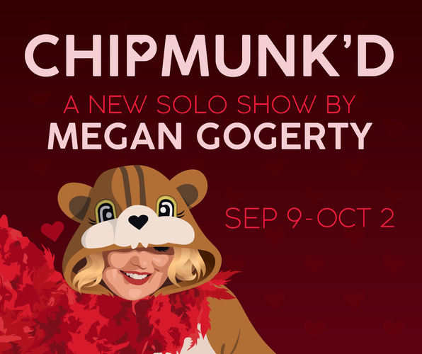 Riverside Theatre Presents: Chipmunk'd