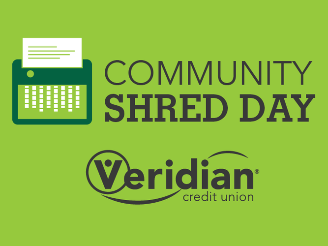 Community Shred Day