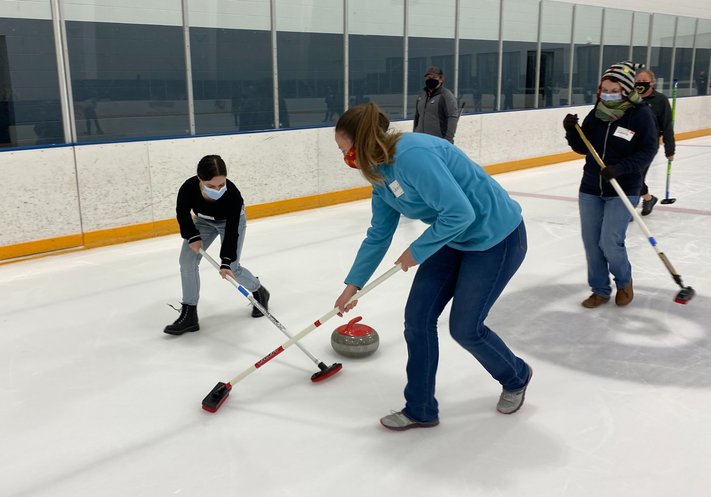 Learn to Curl