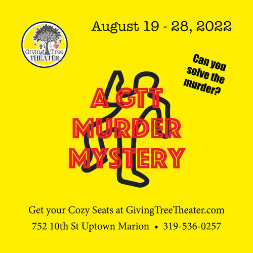 GTT Murder Mystery