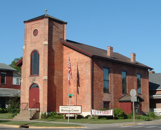 Marion Heritage Center Pancake Breakfast