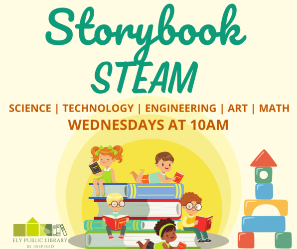 Storybook STEAM