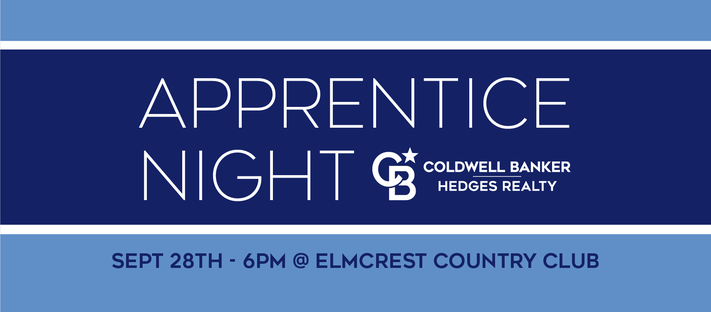 Apprentice Night - Coldwell Banker Hedges Realty