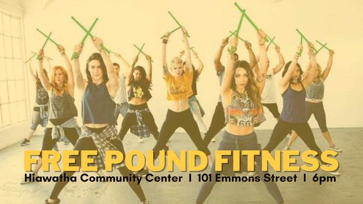 Free Pound Fitness with Sabrina