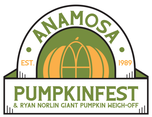 Anamosa Pumpkinfest & Ryan Norlin Giant Pumpkin Weigh-Off