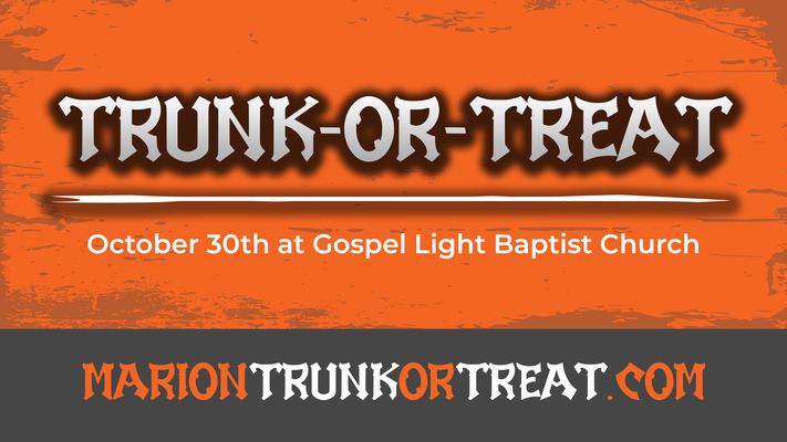 Trunk-or-Treat 