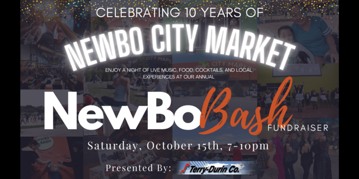 2022 NewBo Bash: Celebrating 10 Years of NewBo City Market