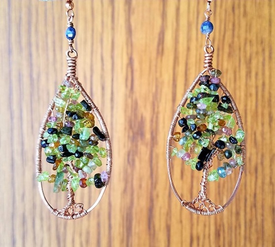 Tree of Life Earrings