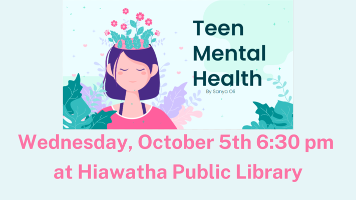 Teen Mental Health Presentation