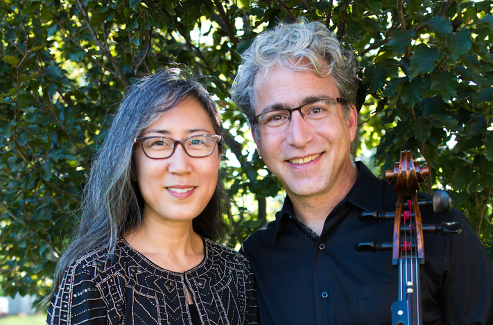 Fresh Folk: Red Cedar Chamber Music