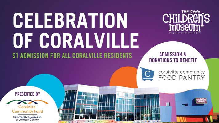 Celebration of Coralville Night