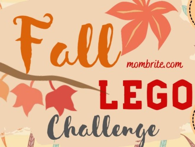 Fall Lego Challenge