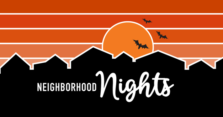 Halloween Neighborhood Nights - Trunk-or-Treat and Free Dinner