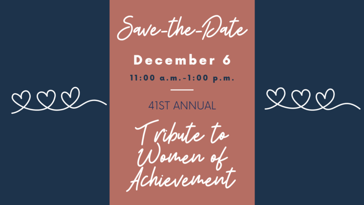 Tribute to Women of Achievement 