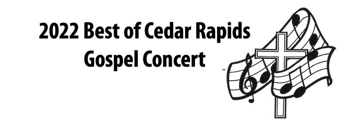 Best of Cedar Rapids Gospel Concert