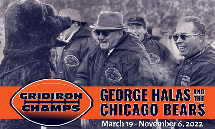 Gridiron Champs: George Halas & the Chicago Bears