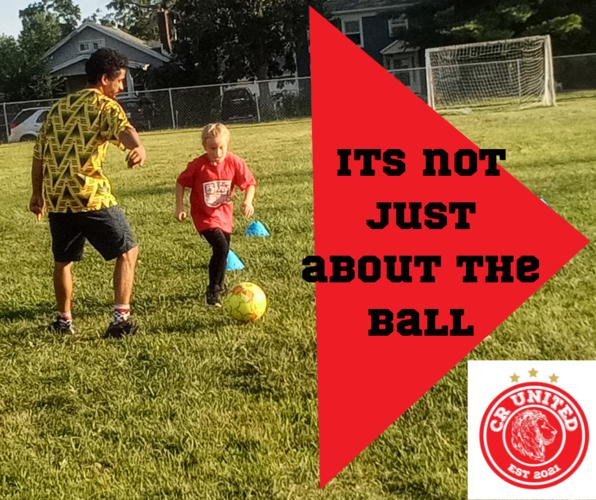 CR United Soccer Academy Drop-in Lesson