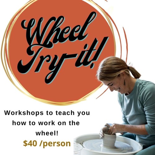 Sunday Workshop: Wheel Try It