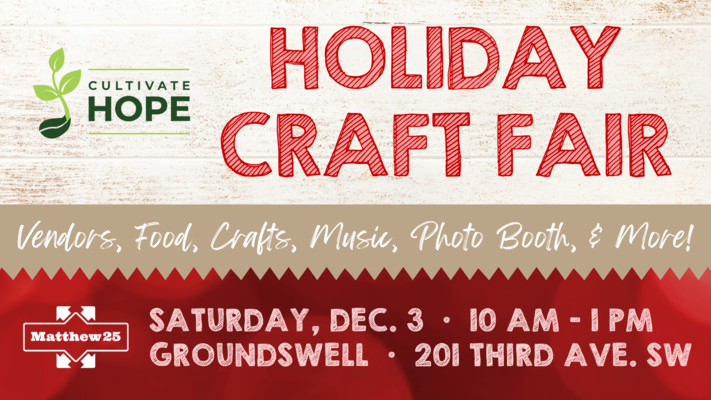 Holiday Craft Fair