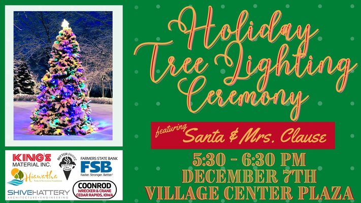 Tree Lighting Ceremony