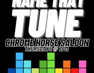 Search chrome horse saloon ntt