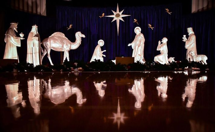 CEDAR RAPIDS NATIVITY CELEBRATION