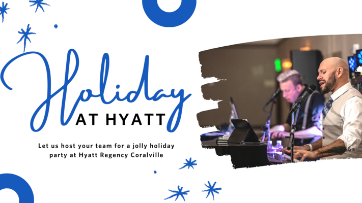 Holiday at Hyatt